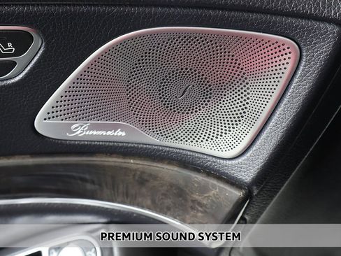 Used 2019 Mercedes-Benz S 560 4MATIC Sedan image 5