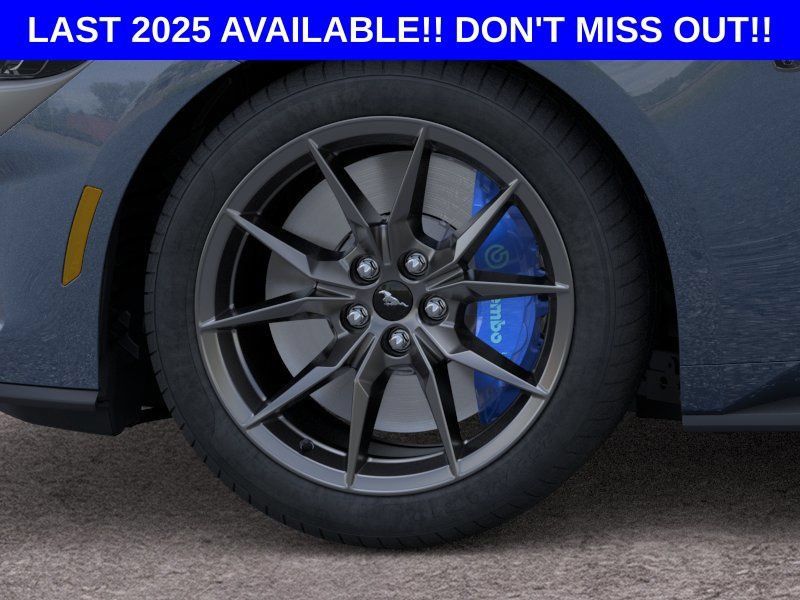 New 2025 Ford Mustang Dark Horse RWD image 19