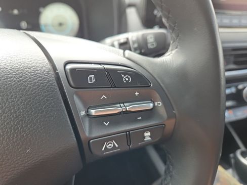 Used 2023 Hyundai Kona Limited w/ Cargo Package image 35