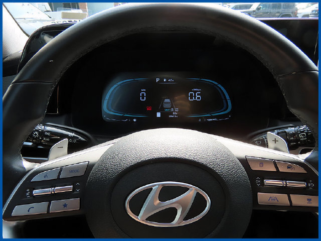 Used 2025 Hyundai Palisade SEL AWD/4WD image 18