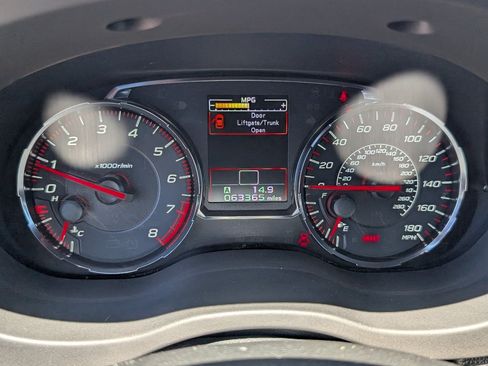 Used 2020 Subaru WRX Premium AWD/4WD image 19