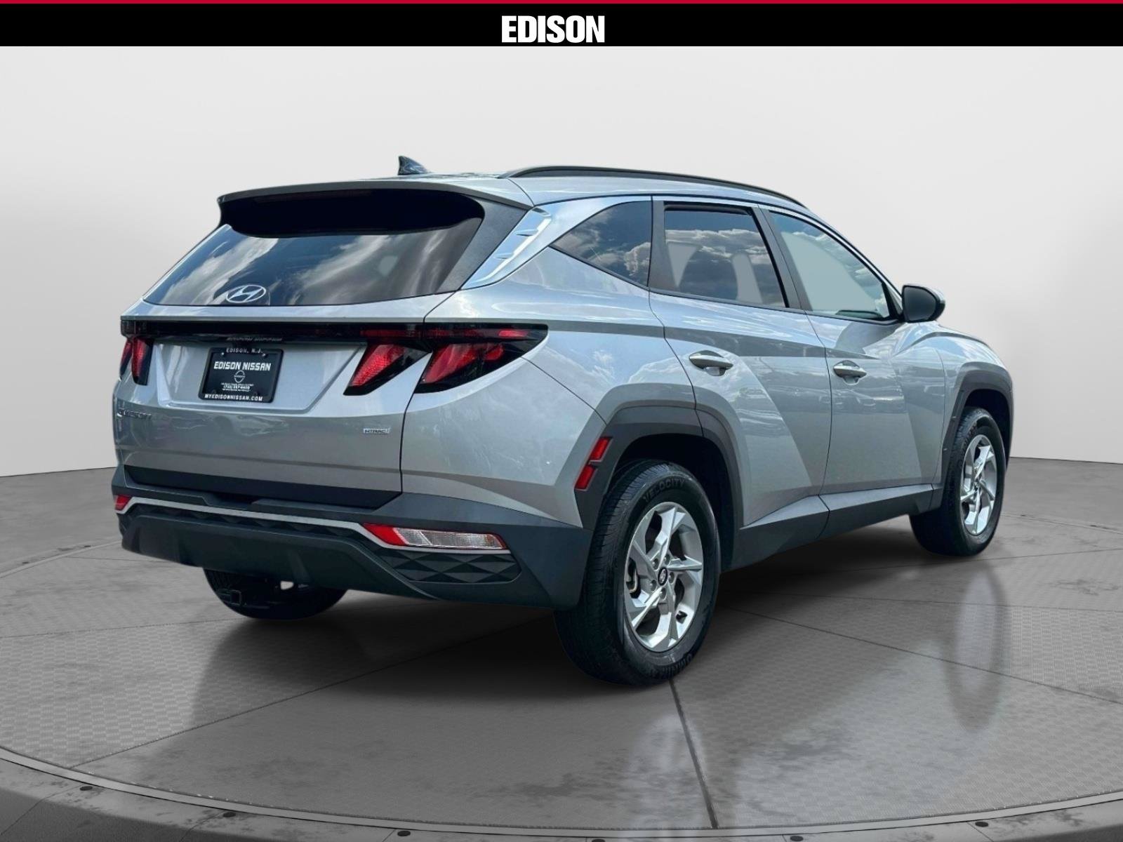 Used 2024 Hyundai Tucson SEL AWD/4WD image 4