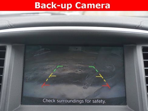 Used 2018 INFINITI QX60 Luxe image 9