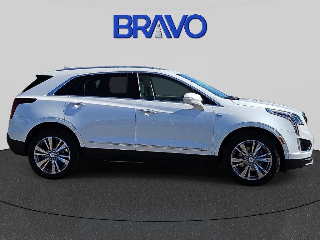 Used 2024 Cadillac XT5 Premium Luxury FWD image 5