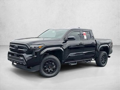 New 2026 Toyota Tacoma SR5