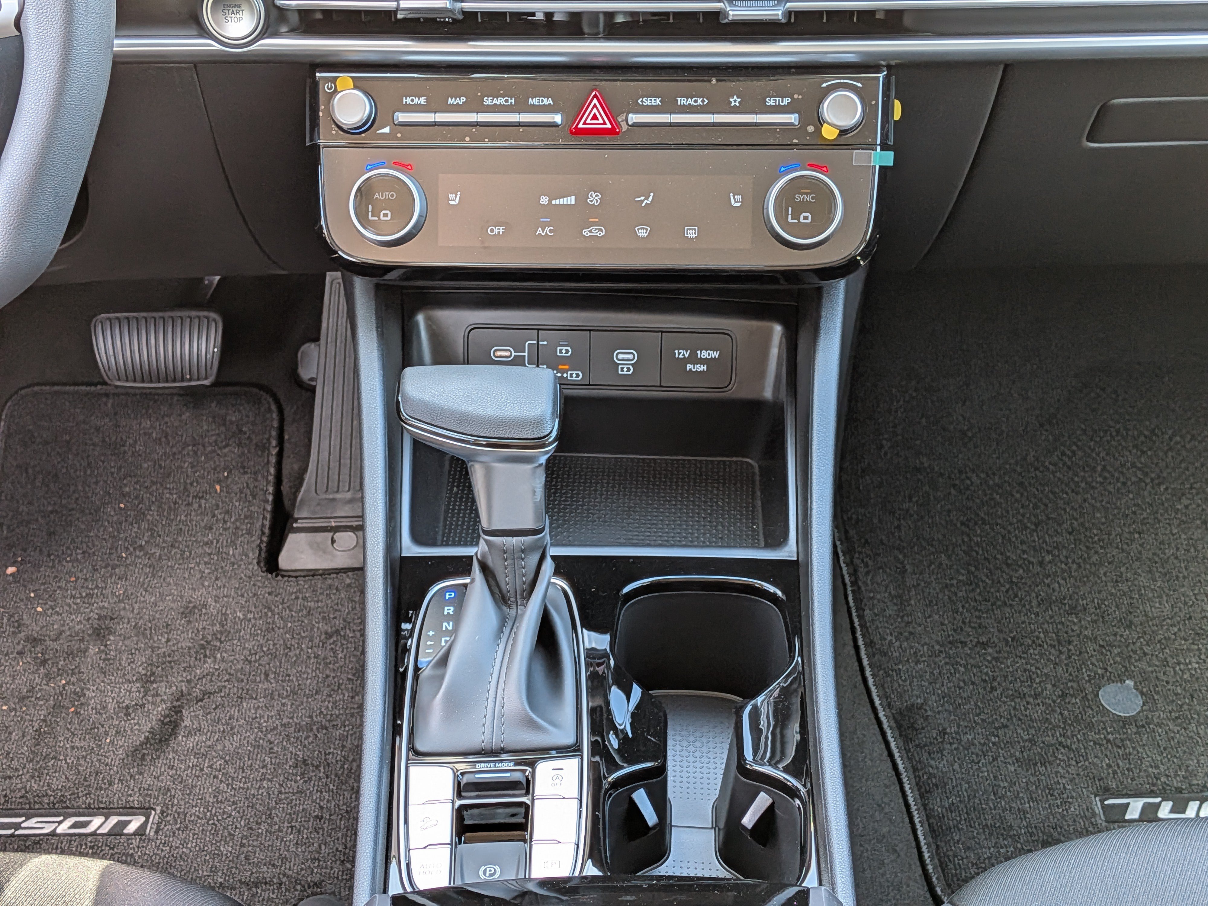 New 2026 Hyundai Tucson SEL w/ Tow & Go Package FWD image 19