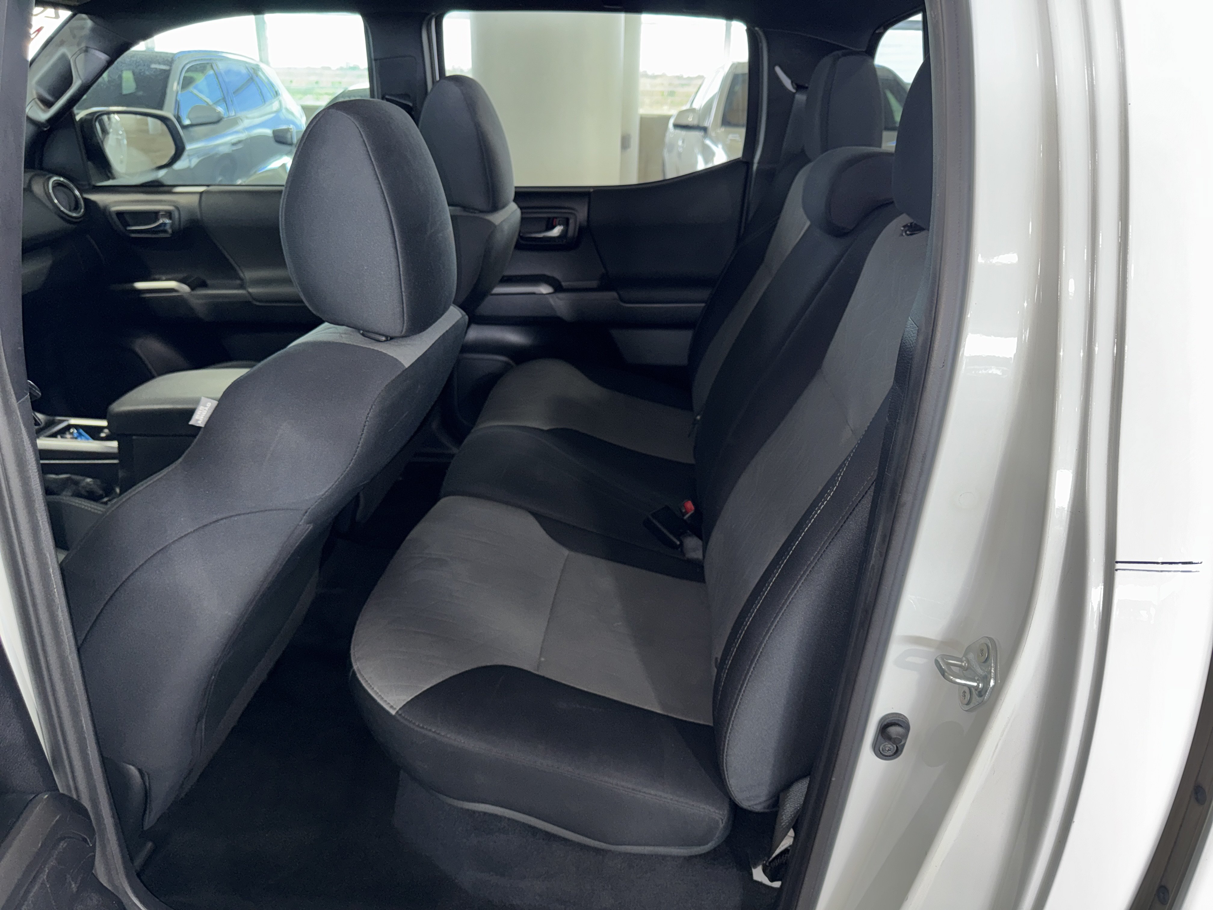 Used 2021 Toyota Tacoma TRD Sport RWD image 14