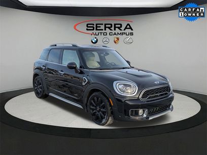 Used 2018 MINI Cooper Countryman S