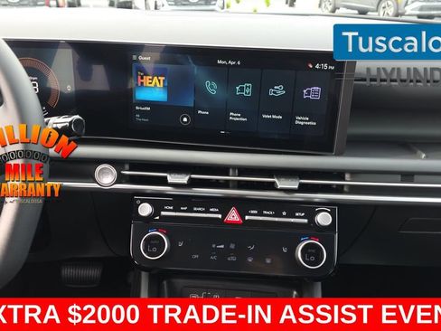 New 2026 Hyundai Tucson SEL FWD image 26