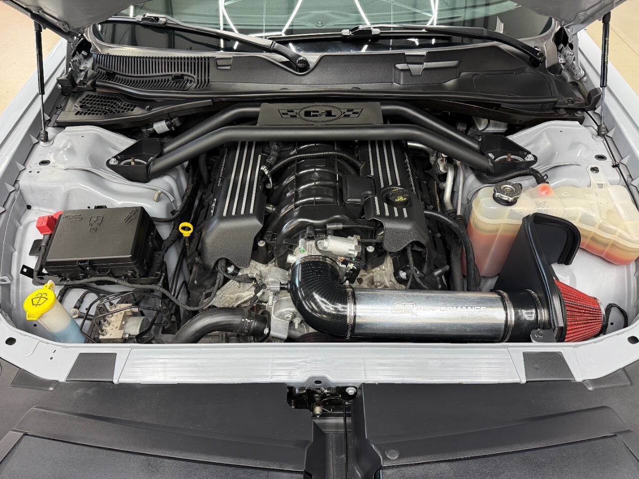 Used 2021 Dodge Challenger R/T w/ Blacktop Package RWD image 7