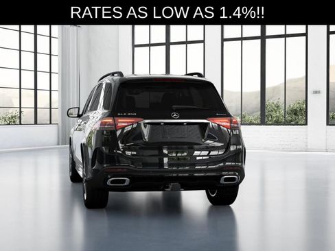 New 2026 Mercedes-Benz GLE 350 4MATIC image 28