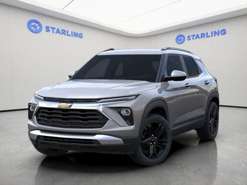 New 2026 Chevrolet TrailBlazer LT w/ Midnight Edition FWD image 8
