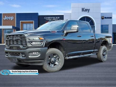 New 2025 RAM 2500 Tradesman w/ Safety Group image 1