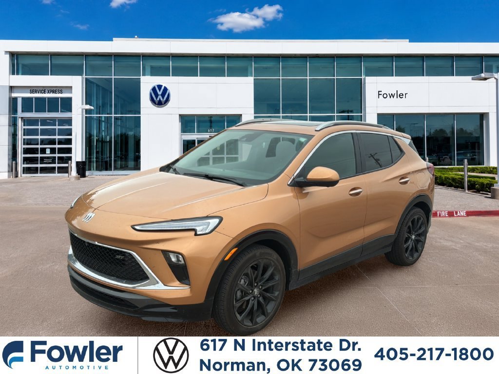 Used 2024 Buick Encore GX Sport Touring w/ Experience Buick Package FWD image 1