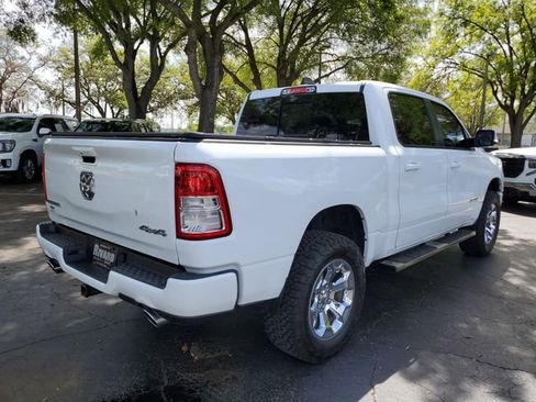 Used 2023 RAM 1500 Big Horn image 4