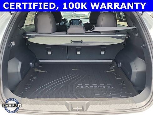 Used 2025 Subaru Crosstrek 2.5i Sport image 7