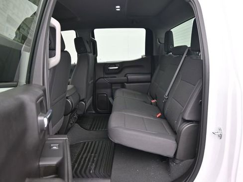 New 2026 Chevrolet Silverado 1500 Custom AWD/4WD image 27