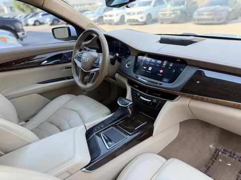 Used 2018 Cadillac CT6 Platinum AWD/4WD image 21