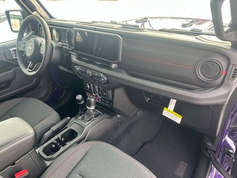 New 2026 Jeep Gladiator Rubicon w/ Steel Power Dome Hood Package image 17