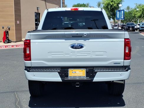 Certified 2023 Ford F150 4x4 SuperCrew image 5