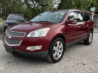 Used 2011 Chevrolet Traverse LTZ