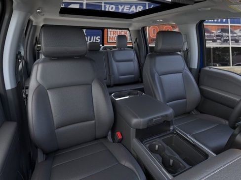 New 2026 Ford F250 Lariat w/ Black Appearance Package AWD/4WD image 10