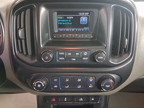 Used 2016 Chevrolet Colorado W/T w/ WT Convenience Package image 26