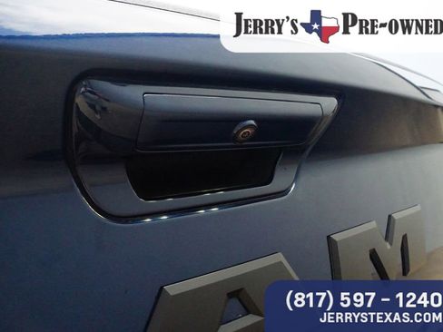 Used 2024 RAM 2500 Power Wagon w/ Towing Technology Group AWD/4WD image 24