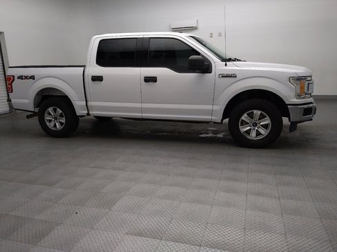 Used 2018 Ford F150 XLT AWD/4WD image 11