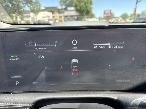 Certified 2024 Nissan Ariya AWD image 3