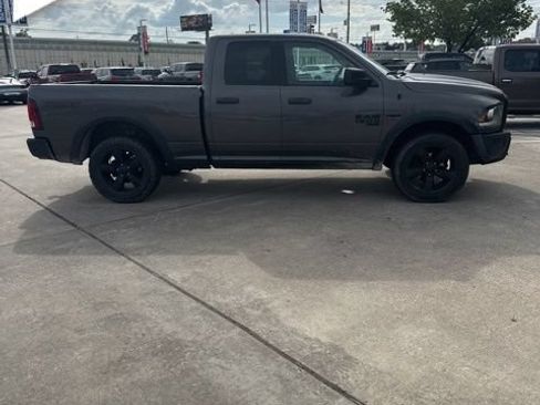 Used 2020 RAM 1500 Classic Warlock w/ Electronics Group AWD/4WD image 2
