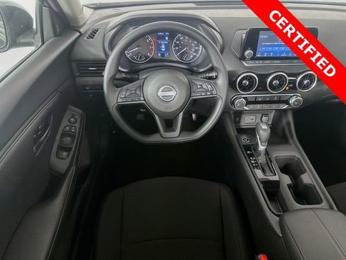 Certified 2025 Nissan Sentra S FWD image 23