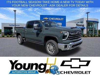 New 2026 Chevrolet Silverado 3500 LTZ