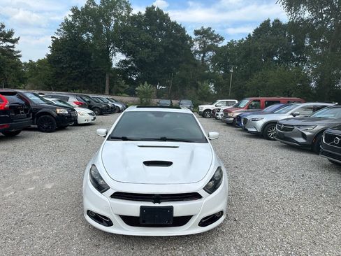 Used 2016 Dodge Dart GT Sport w/ Premium Group FWD image 2