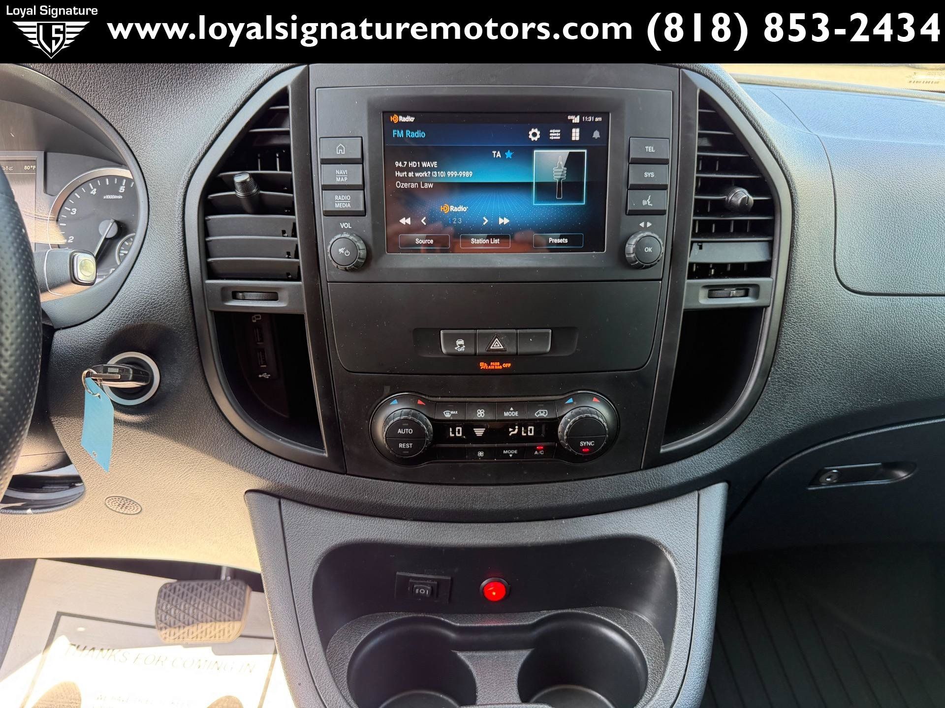 Used 2022 Mercedes-Benz Metris image 19