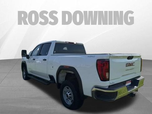 Used 2024 GMC Sierra 2500 Pro w/ Convenience Package AWD/4WD image 6