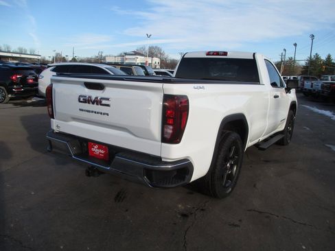 Certified 2023 GMC Sierra 1500 Pro w/ Pro Value Package image 5