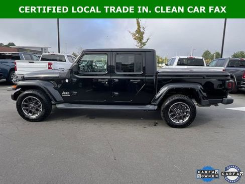 Used 2021 Jeep Gladiator Overland w/ Cold Weather Group image 15
