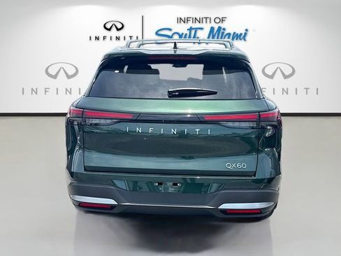 New 2027 INFINITI QX60 Luxe w/ Family Package FWD image 3