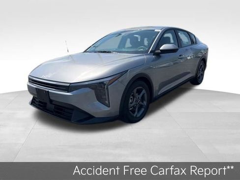Certified 2025 Kia K4 FWD image 4