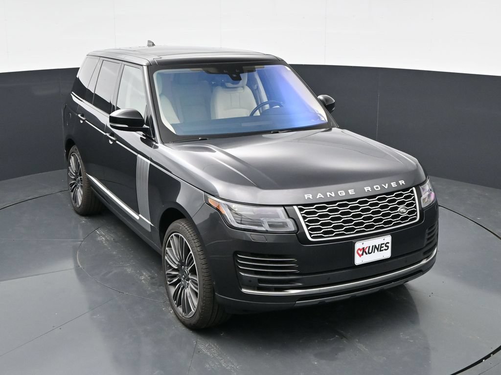 Used 2022 Land Rover Range Rover Westminster Edition AWD/4WD image 33