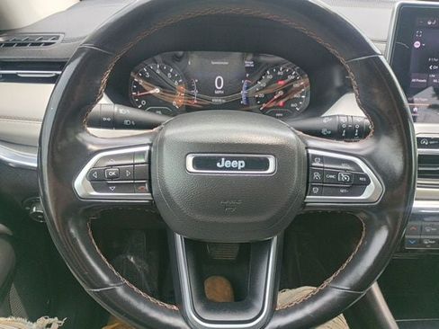 Used 2022 Jeep Compass Limited AWD/4WD image 28