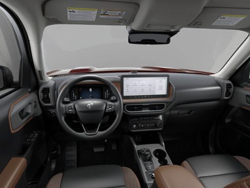 New 2026 Ford Bronco Sport Outer Banks AWD/4WD image 36
