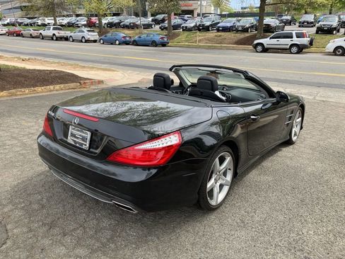 Used 2013 Mercedes-Benz SL 550 image 6