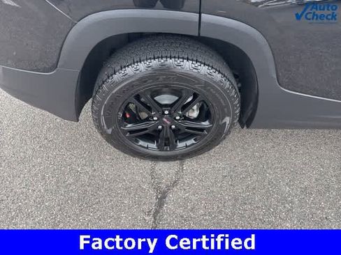 Certified 2022 GMC Terrain AT4 w/ Infotainment Package II image 9