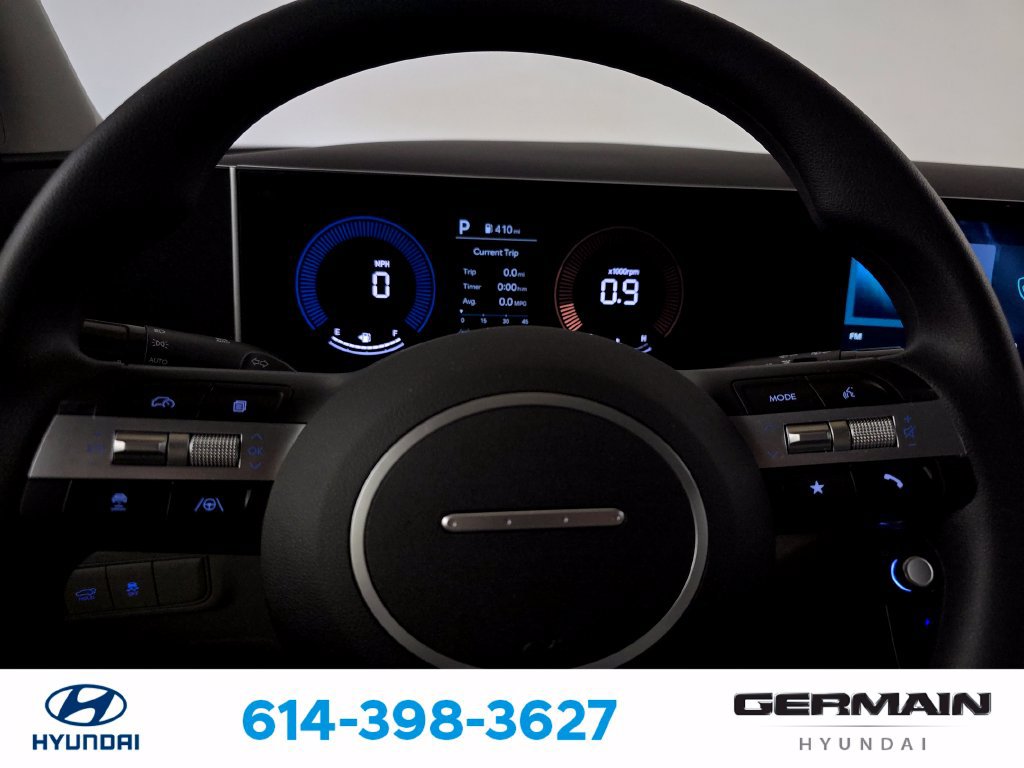 Used 2026 Hyundai Tucson SEL AWD/4WD image 22