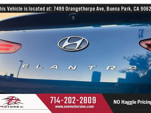 Used 2020 Hyundai Elantra SEL image 50