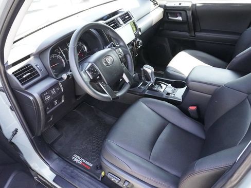 Used 2021 Toyota 4Runner TRD Pro AWD/4WD image 18