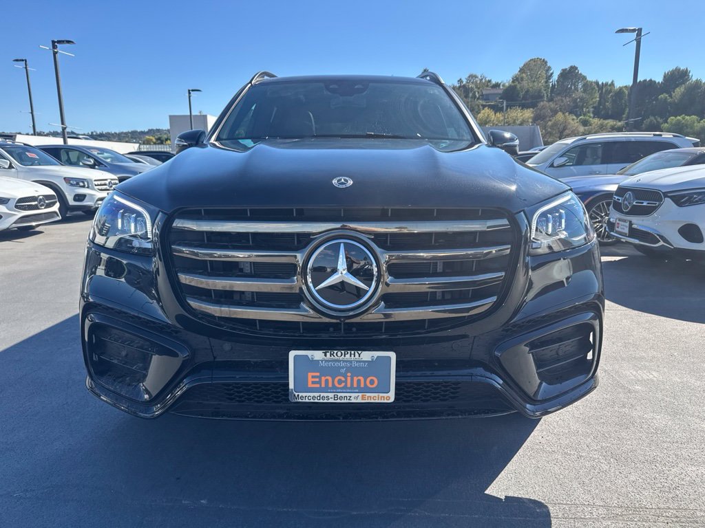 Used 2026 Mercedes-Benz GLS 450 4MATIC image 2