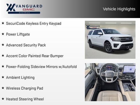 Used 2024 Ford Expedition Max XLT image 21
